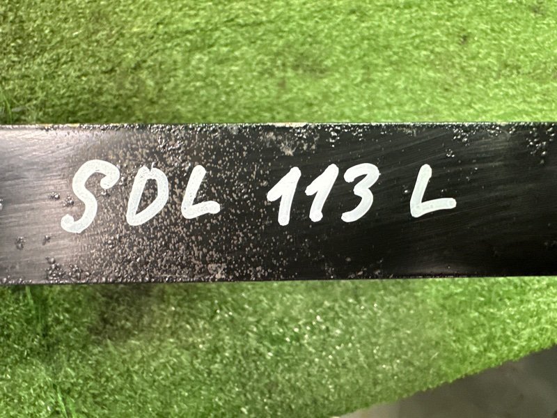 Лента крепления топливного бака Hyundai Solaris 2 2021 HCR