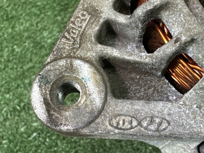 Генератор Hyundai Solaris 2 2021 HCR