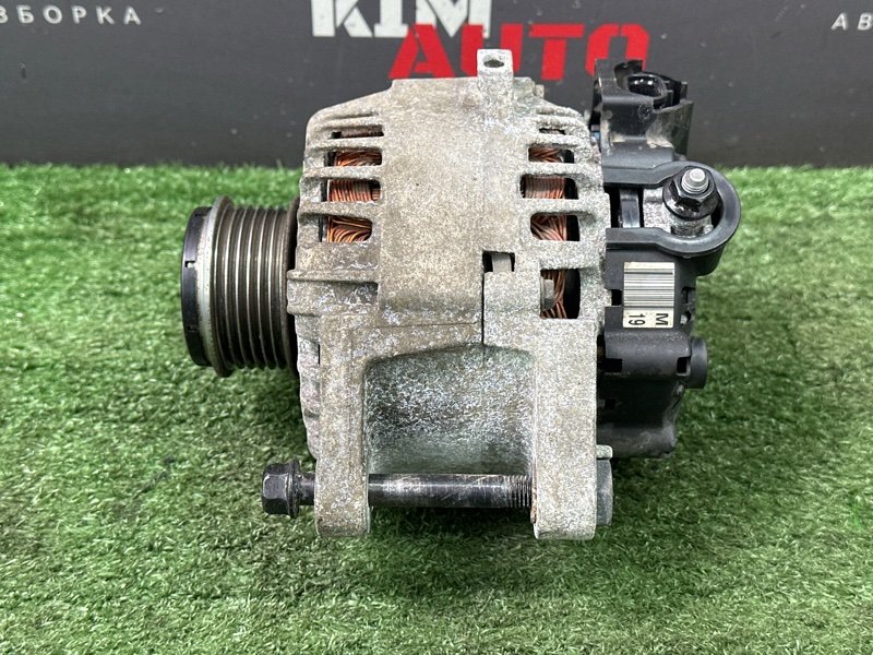 Генератор Hyundai Solaris 2 2021 HCR