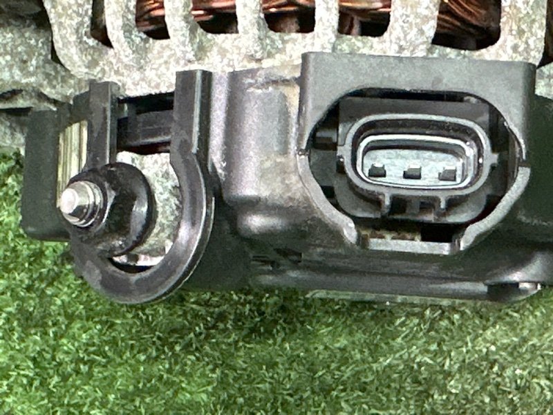 Генератор Hyundai Solaris 2 2021 HCR