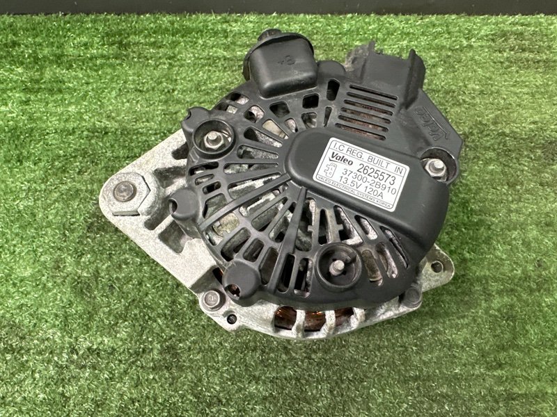 Генератор Hyundai Solaris 2 2021 HCR