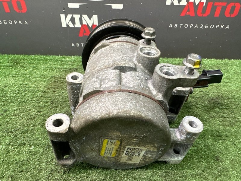 Компрессор кондиционера Hyundai Solaris 2 2021 HCR