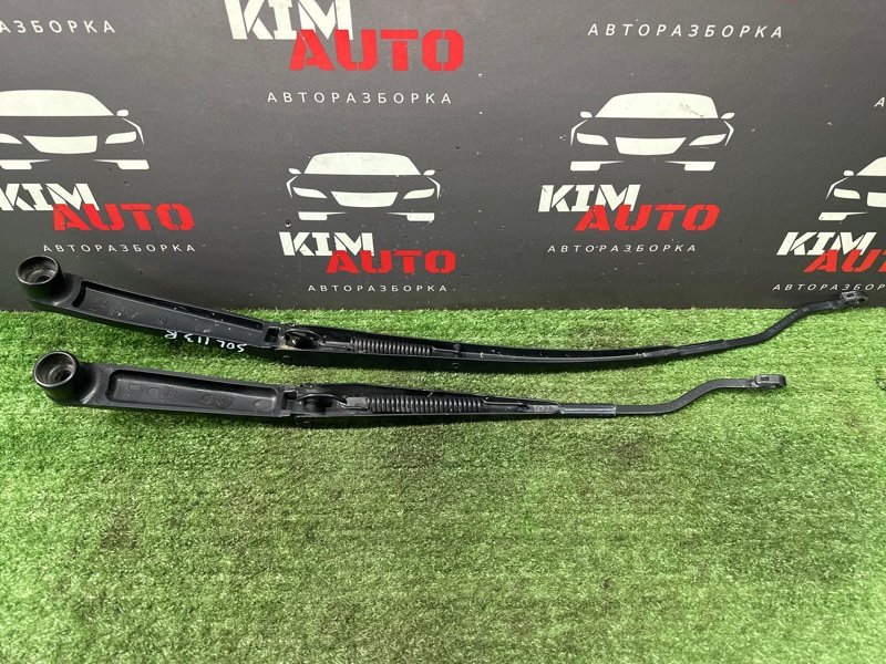 Поводки дворников Hyundai Solaris 2 2021 HCR