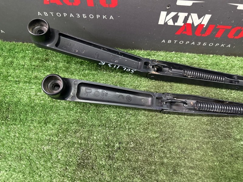 Поводки дворников Hyundai Solaris 2 2021 HCR