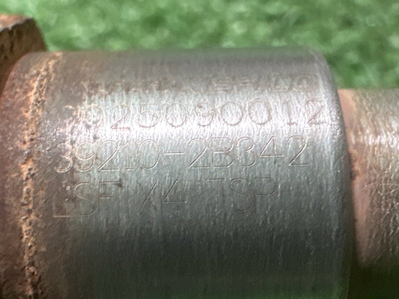 Датчик кислородный (лямбда-зонд) верхний Hyundai Solaris 2 2021 HCR