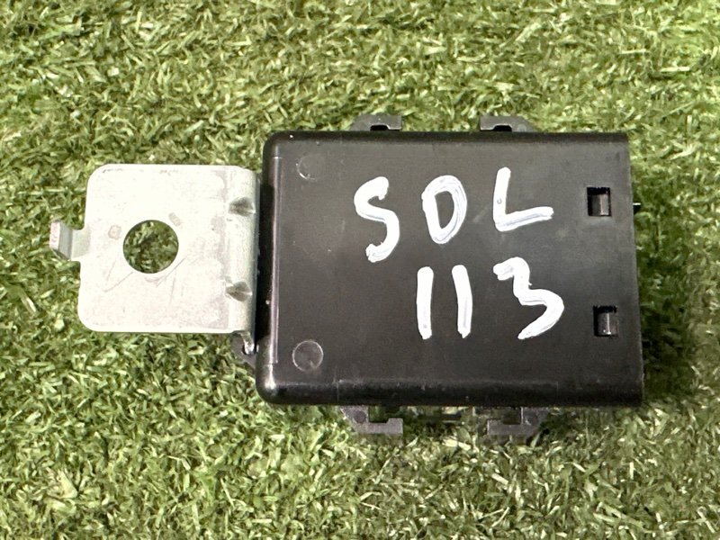 Блок иммобилайзера Hyundai Solaris 2 2021 HCR