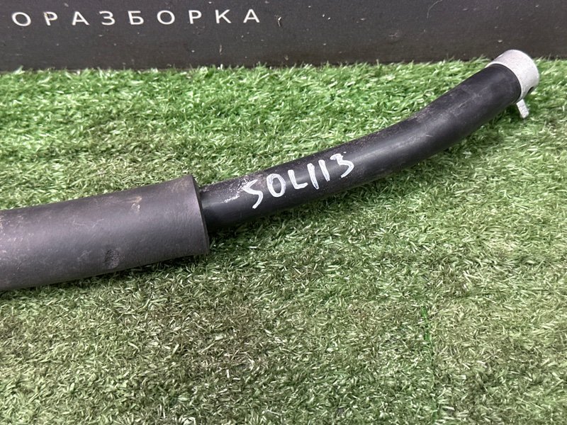 Трубка вентиляции картерных газов Hyundai Solaris 2 2021 HCR