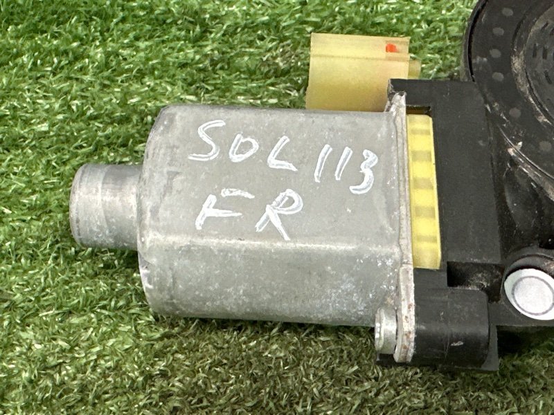 Мотор стеклоподъемника Hyundai Solaris 2 2021 HCR