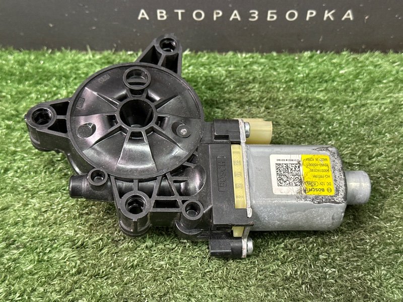 Мотор стеклоподъемника Hyundai Solaris 2 2021 HCR
