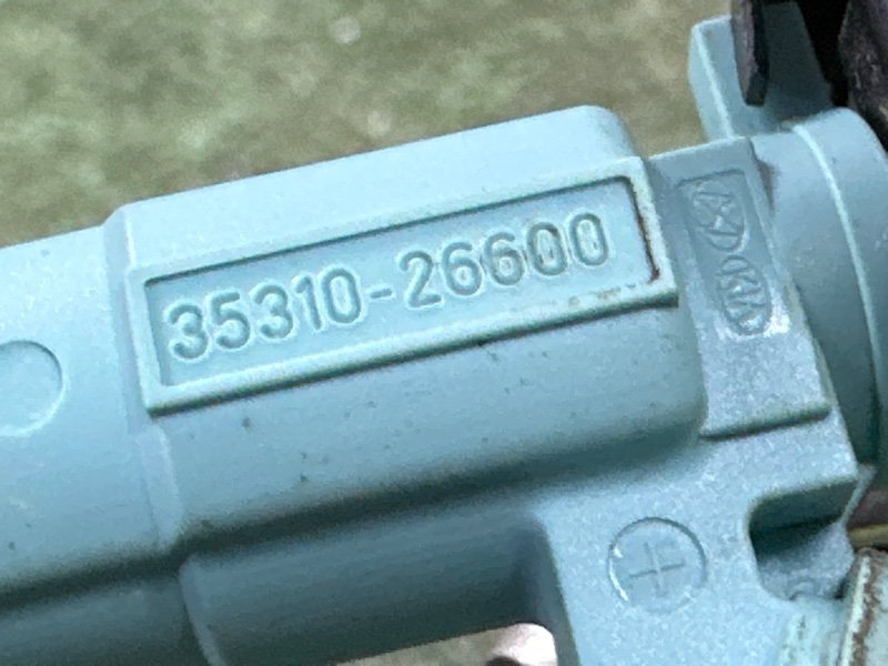 Топливная рейка с форсунками Hyundai Solaris 2 2021 HCR