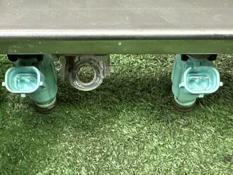 Топливная рейка с форсунками Hyundai Solaris 2 2021 HCR