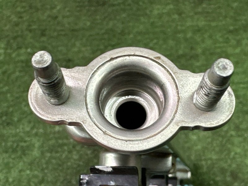 Топливная рейка с форсунками Hyundai Solaris 2 2021 HCR