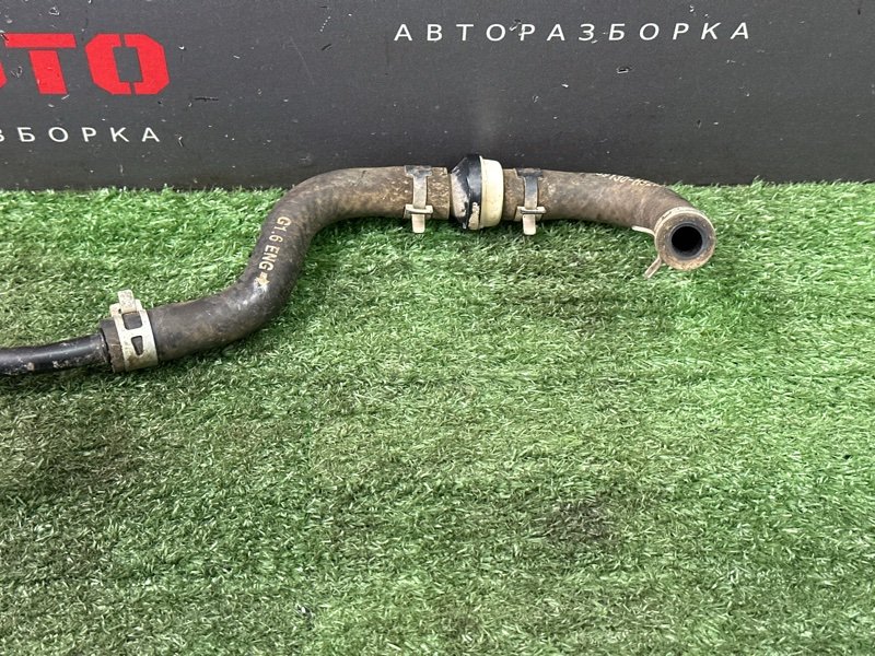 Трубка вакуумная Hyundai Solaris 2 2021 HCR