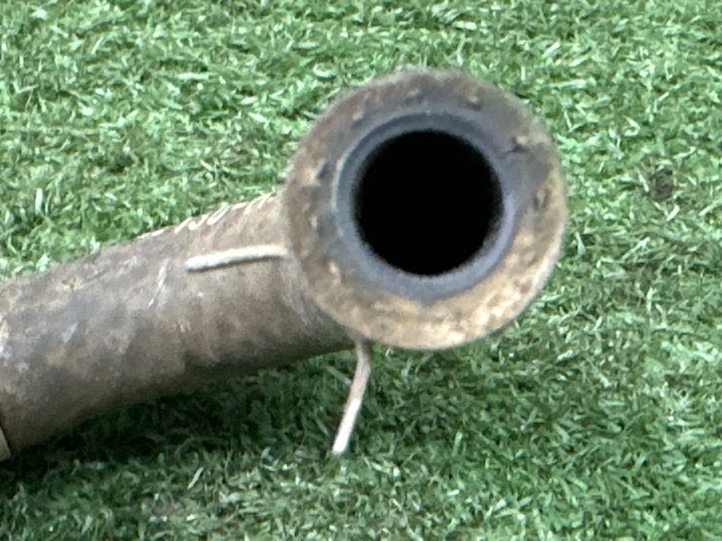 Трубка вакуумная Hyundai Solaris 2 2021 HCR