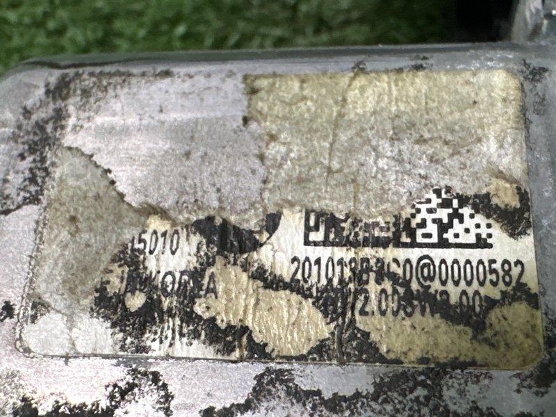 Мотор стеклоподъемника Hyundai Solaris 2 2021 HCR