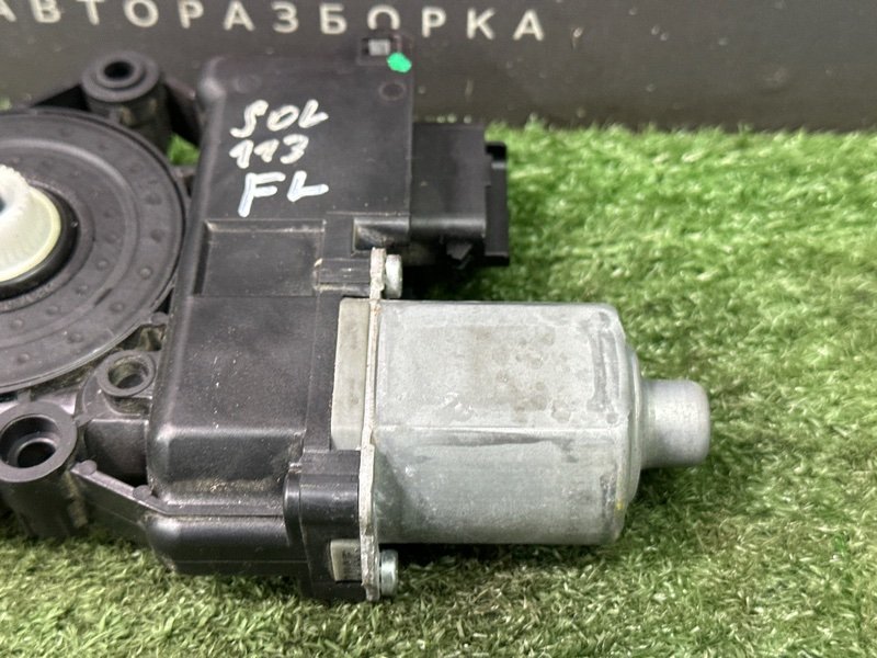 Мотор стеклоподъемника Hyundai Solaris 2 2021 HCR