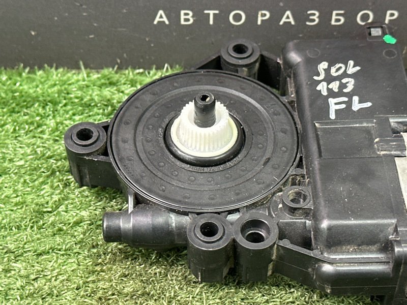 Мотор стеклоподъемника Hyundai Solaris 2 2021 HCR