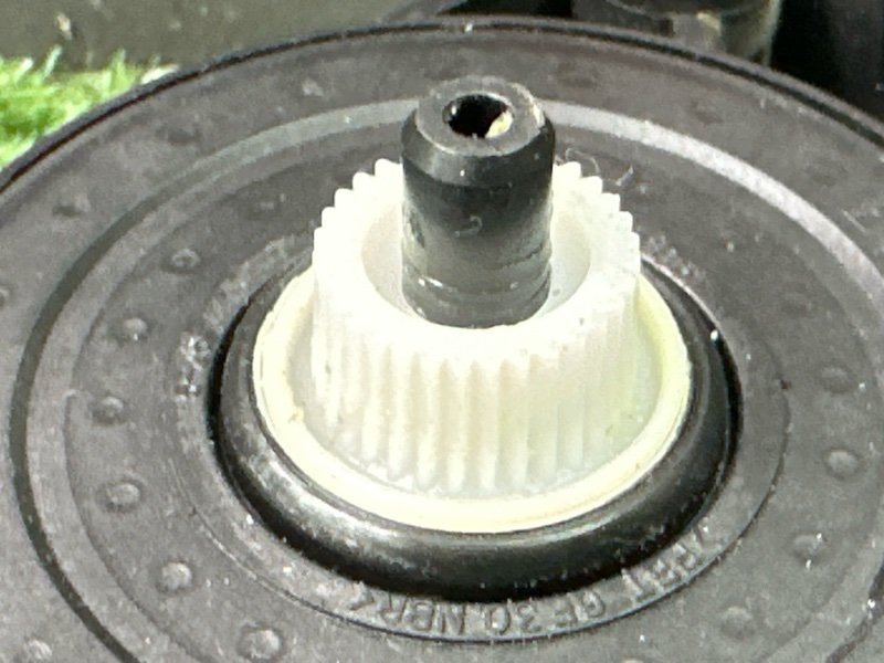 Мотор стеклоподъемника Hyundai Solaris 2 2021 HCR