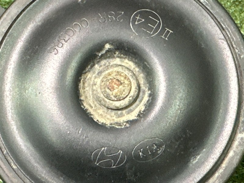 Звуковой сигнал Hyundai Solaris 2 2021 HCR