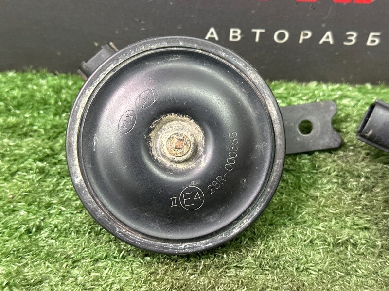 Звуковой сигнал Hyundai Solaris 2 2021 HCR