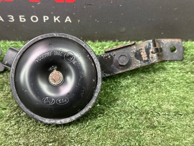 Звуковой сигнал Hyundai Solaris 2 2021 HCR