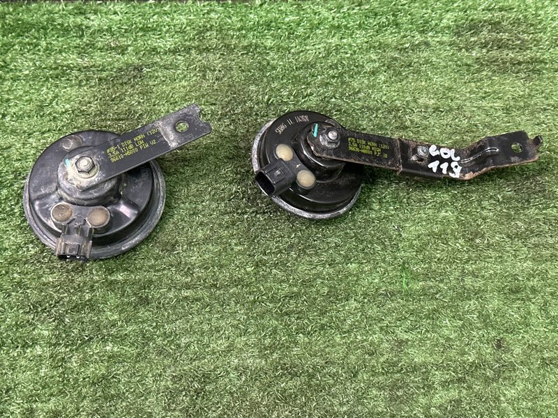 Звуковой сигнал Hyundai Solaris 2 2021 HCR