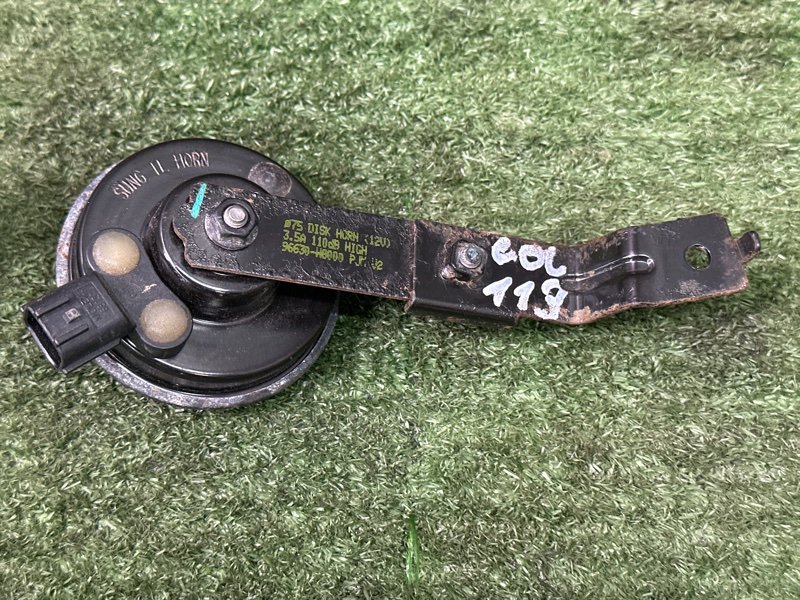 Звуковой сигнал Hyundai Solaris 2 2021 HCR