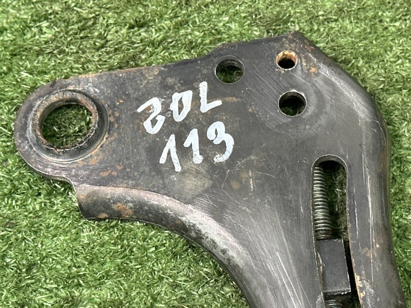 Кронштейн генератора Hyundai Solaris 2 2021 HCR