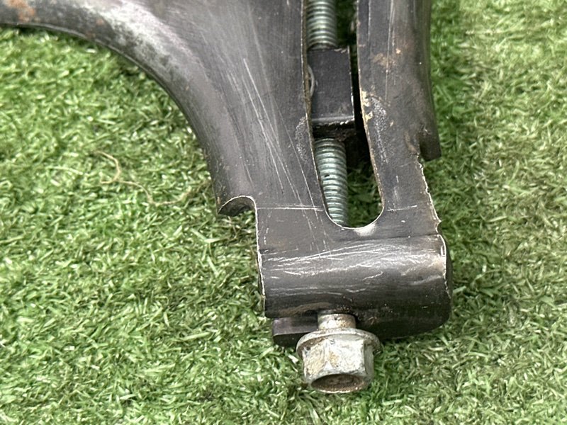 Кронштейн генератора Hyundai Solaris 2 2021 HCR