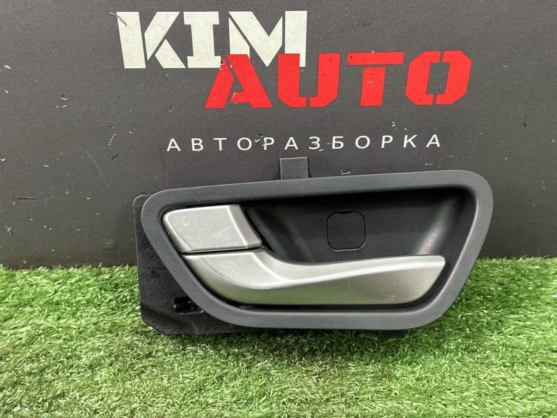 Ручка двери внутренняя Hyundai Solaris 2 2021 HCR