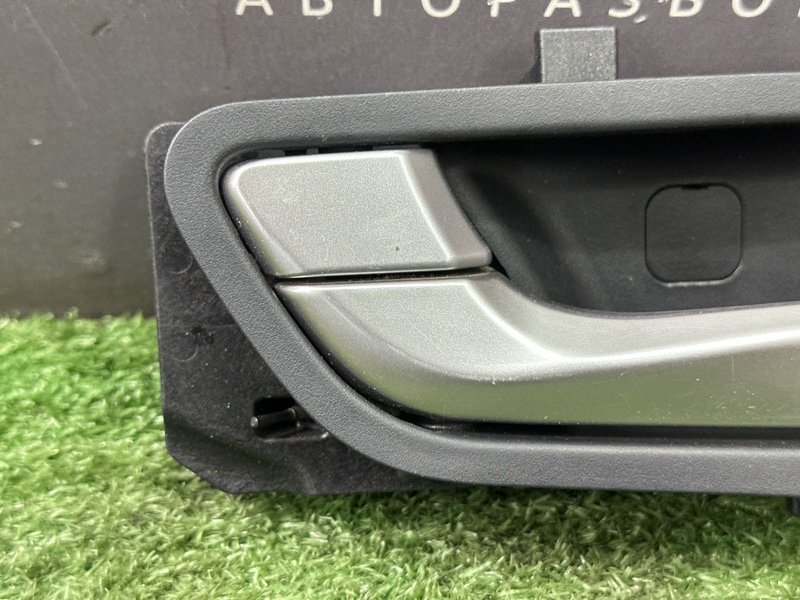 Ручка двери внутренняя Hyundai Solaris 2 2021 HCR