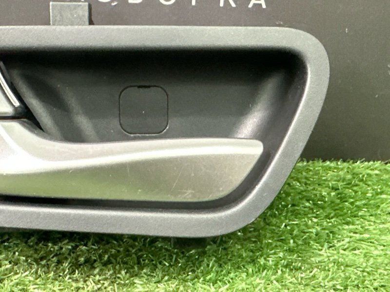 Ручка двери внутренняя Hyundai Solaris 2 2021 HCR