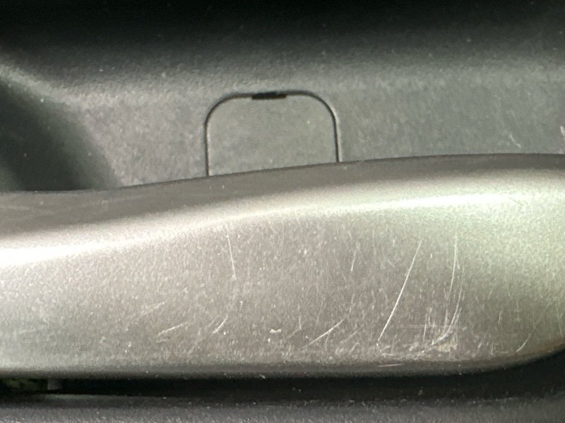 Ручка двери внутренняя Hyundai Solaris 2 2021 HCR