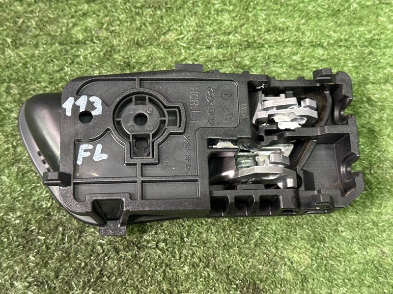 Ручка двери внутренняя Hyundai Solaris 2 2021 HCR