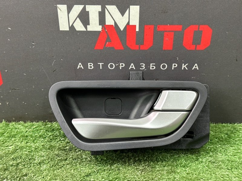 Ручка двери внутренняя Hyundai Solaris 2 2021 HCR