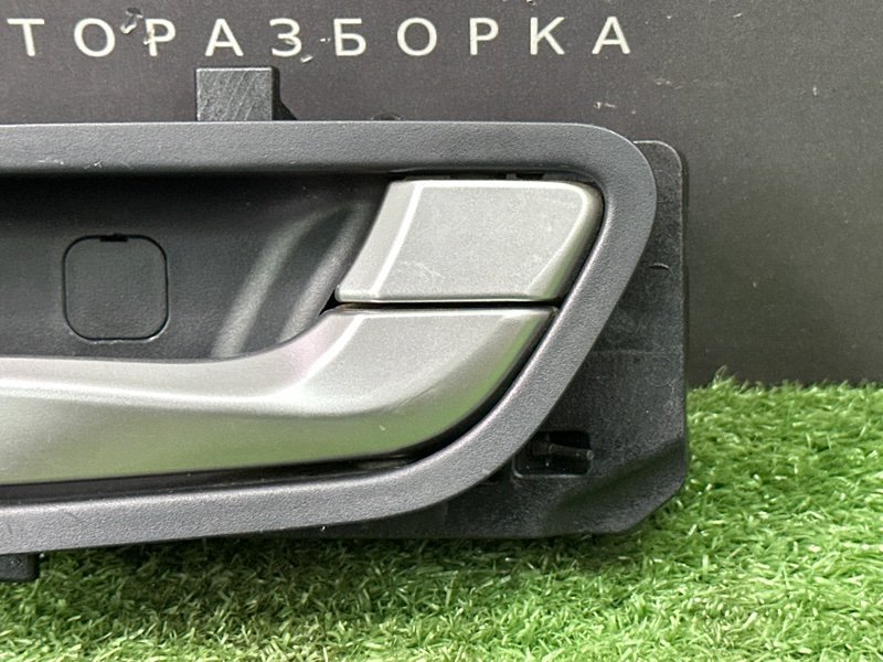 Ручка двери внутренняя Hyundai Solaris 2 2021 HCR