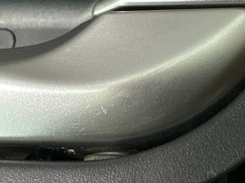 Ручка двери внутренняя Hyundai Solaris 2 2021 HCR