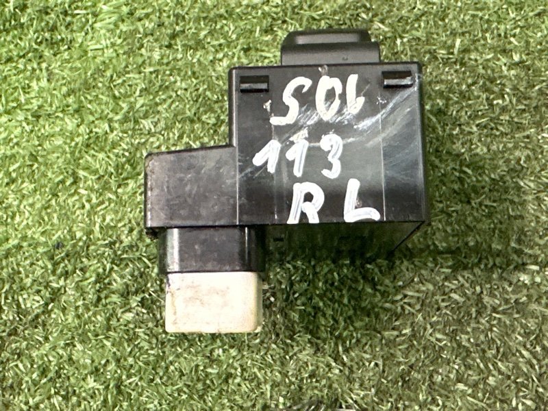 Кнопка стеклоподъемника Hyundai Solaris 2 2021 HCR