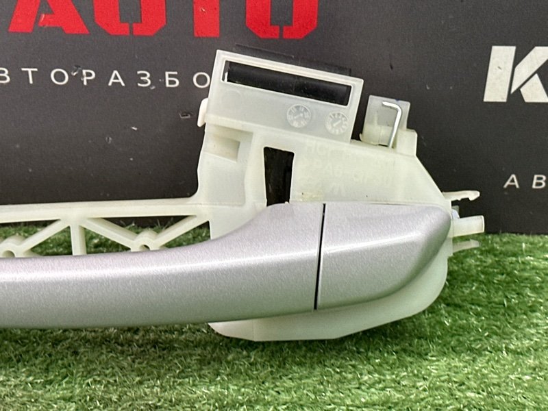 Ручка двери наружная в сборе Hyundai Solaris 2 2021 HCR