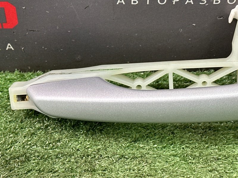 Ручка двери наружная в сборе Hyundai Solaris 2 2021 HCR