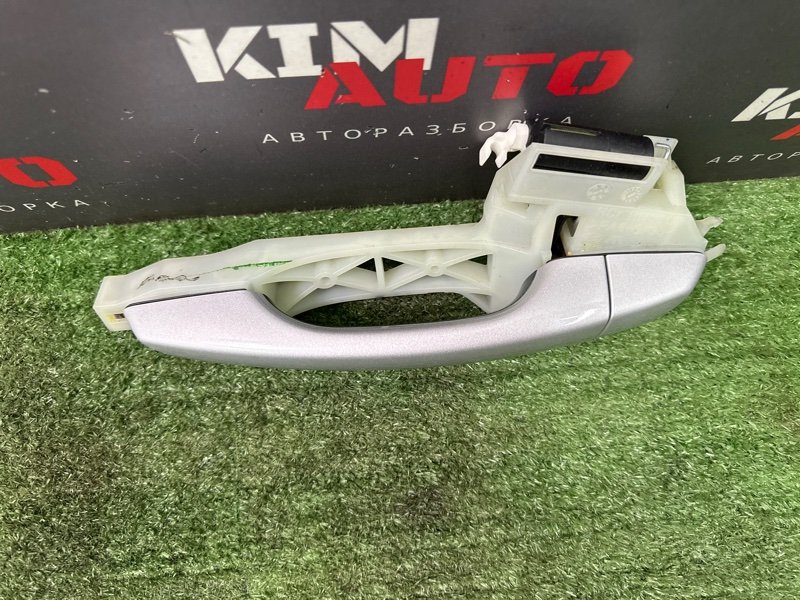 Ручка двери наружная в сборе Hyundai Solaris 2 2021 HCR