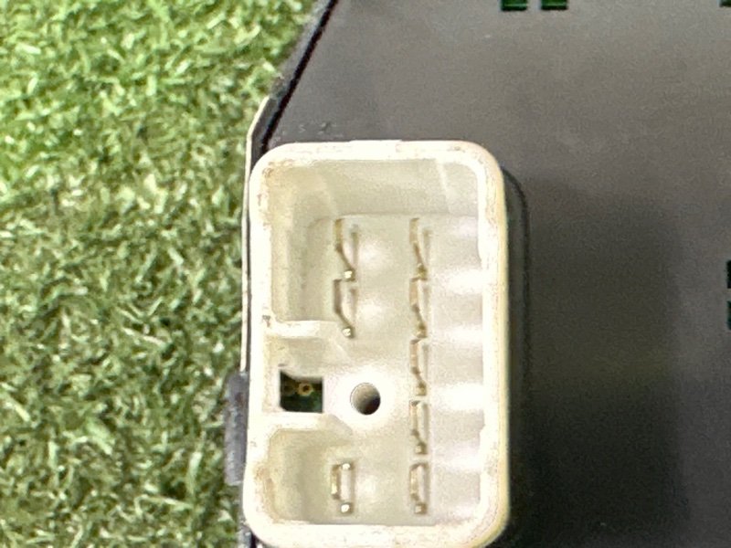 Кнопка стеклоподъемника Hyundai Solaris 2 2021 HCR