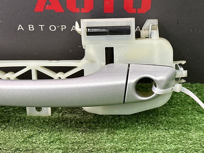 Ручка двери наружная в сборе Hyundai Solaris 2 2021 HCR