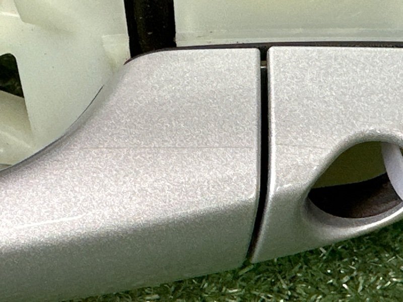 Ручка двери наружная в сборе Hyundai Solaris 2 2021 HCR