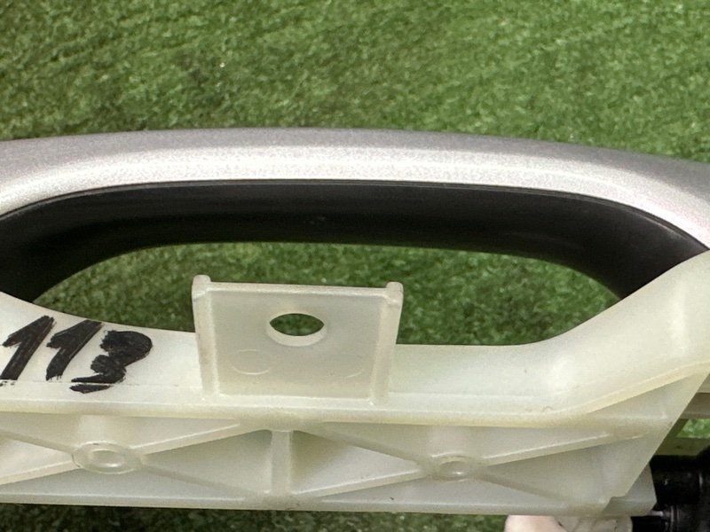 Ручка двери наружная в сборе Hyundai Solaris 2 2021 HCR