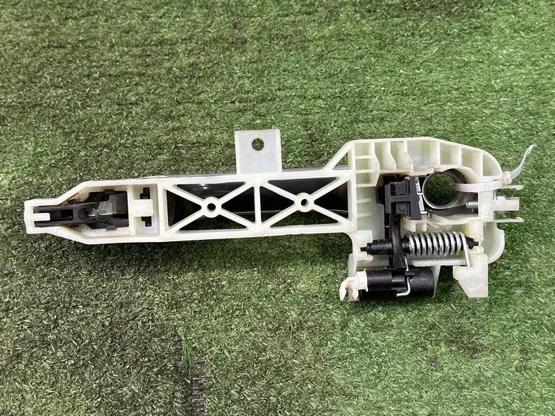 Ручка двери наружная в сборе Hyundai Solaris 2 2021 HCR