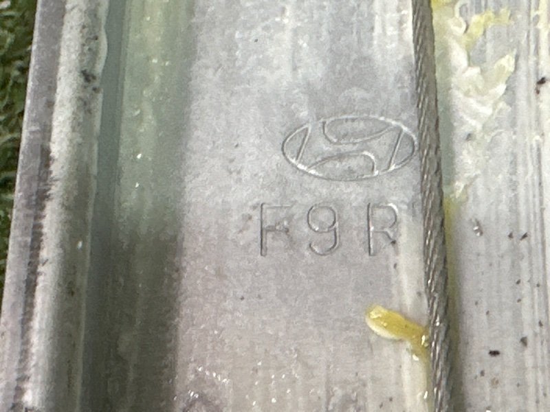 Механизм стеклоподъёмника Hyundai Solaris 2 2021 HCR