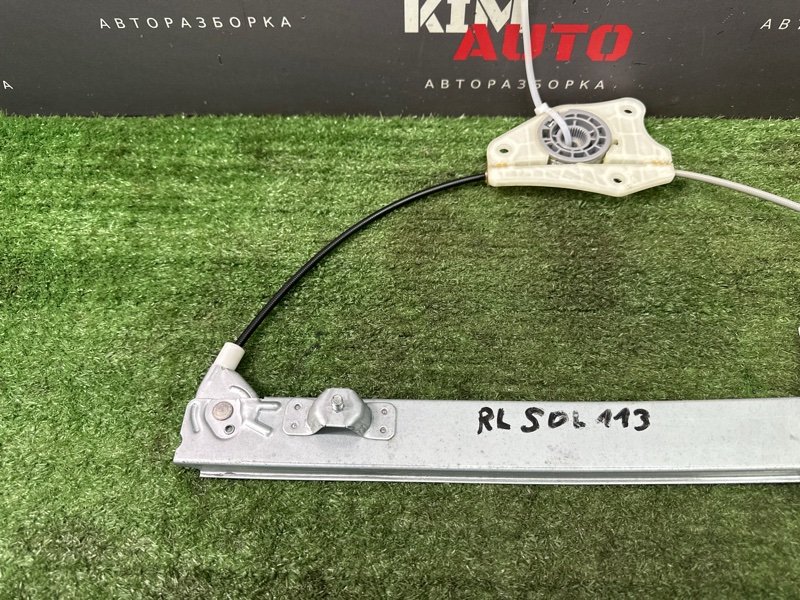 Механизм стеклоподъёмника Hyundai Solaris 2 2021 HCR