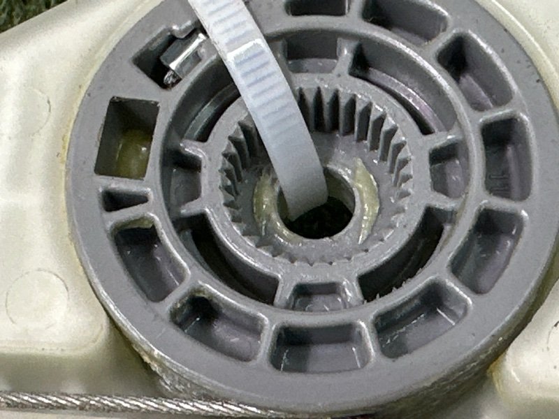 Механизм стеклоподъёмника Hyundai Solaris 2 2021 HCR