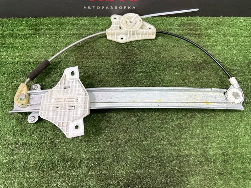 Механизм стеклоподъёмника Hyundai Solaris 2 2021 HCR